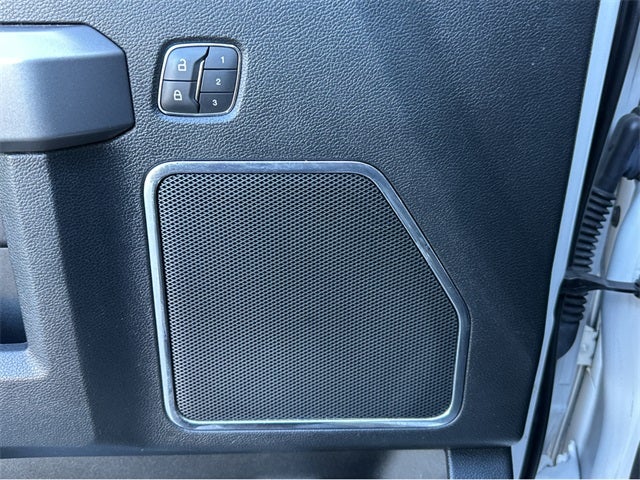 2019 Ford F-250SD Platinum