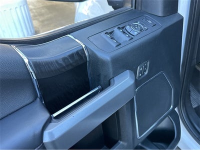 2019 Ford F-250SD Platinum