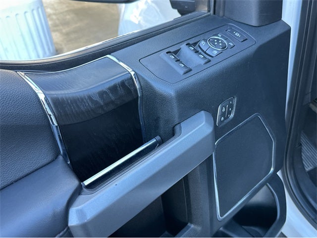 2019 Ford F-250SD Platinum