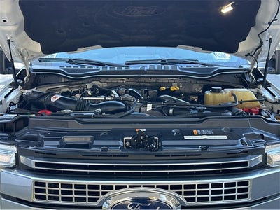 2019 Ford F-250SD Platinum