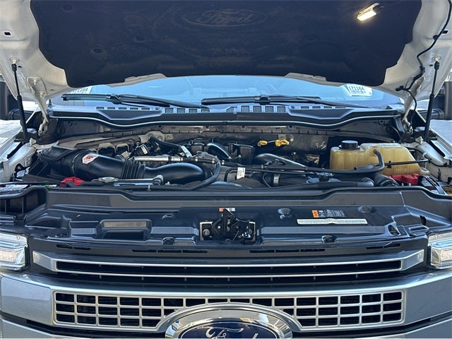 2019 Ford F-250SD Platinum