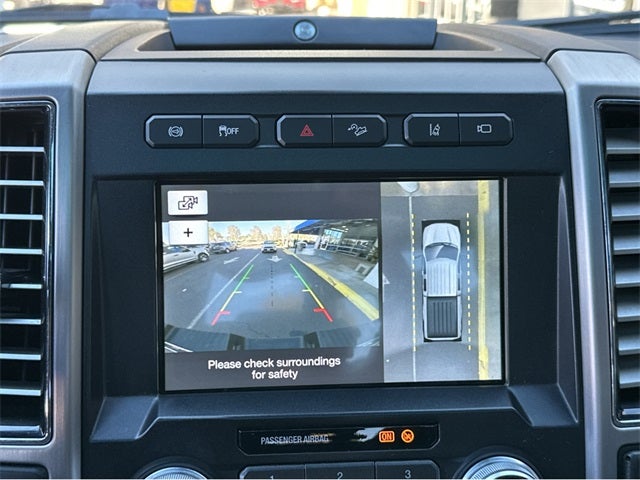 2019 Ford F-250SD Platinum