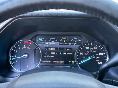 2019 Ford F-250SD Platinum