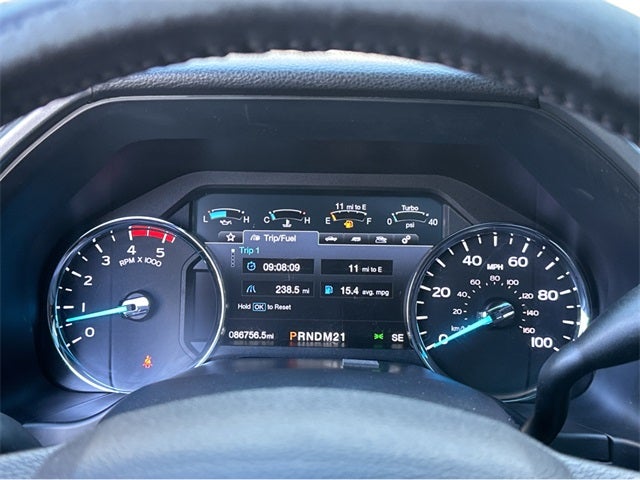 2019 Ford F-250SD Platinum