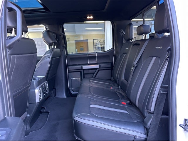 2019 Ford F-250SD Platinum
