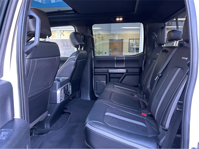 2019 Ford F-250SD Platinum