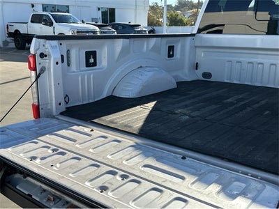 2019 Ford F-250SD Platinum