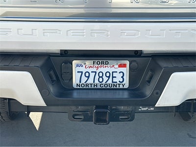 2019 Ford F-250SD Platinum