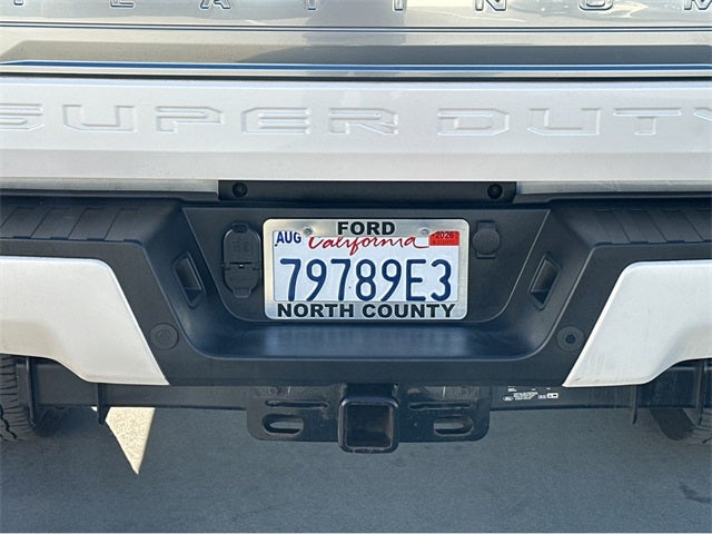 2019 Ford F-250SD Platinum