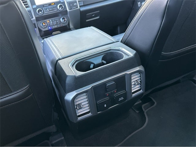 2019 Ford F-250SD Platinum