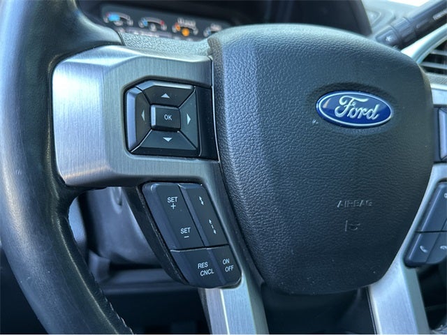 2019 Ford F-250SD Platinum