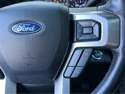 2019 Ford F-250SD Platinum