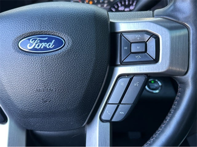 2019 Ford F-250SD Platinum