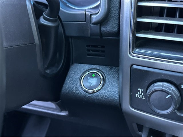 2019 Ford F-250SD Platinum