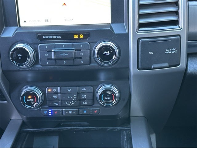 2019 Ford F-250SD Platinum