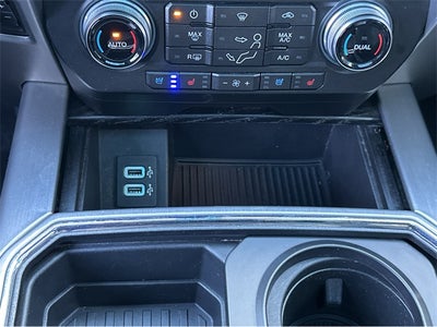 2019 Ford F-250SD Platinum