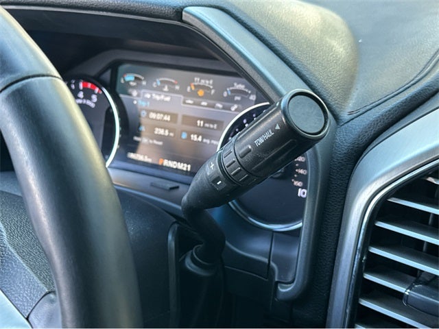 2019 Ford F-250SD Platinum