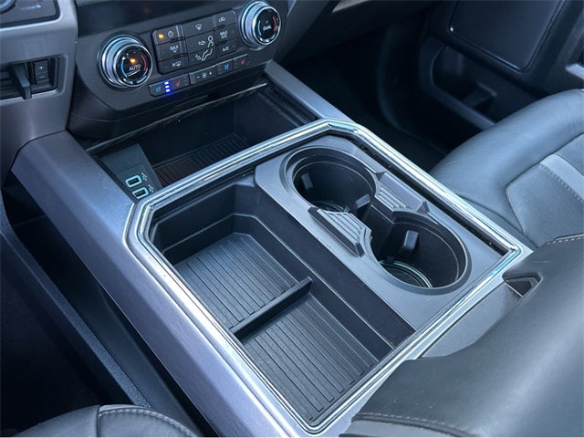 2019 Ford F-250SD Platinum