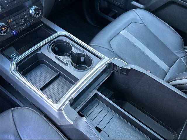 2019 Ford F-250SD Platinum