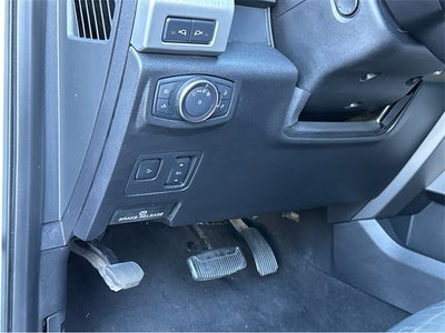 2019 Ford F-250SD Platinum