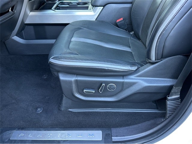 2019 Ford F-250SD Platinum