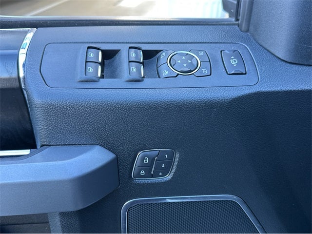 2019 Ford F-250SD Platinum