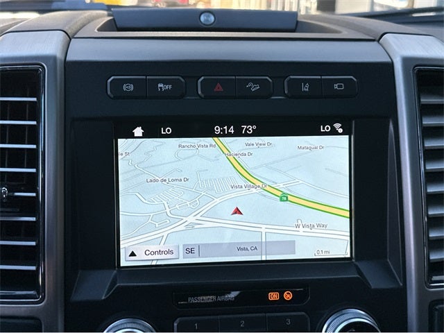 2019 Ford F-250SD Platinum