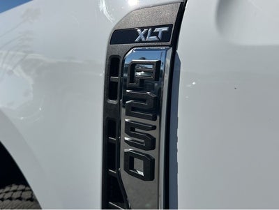 2026 Ford F-250SD F-250® XLT