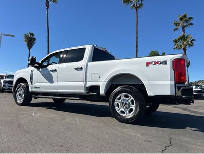 2026 Ford F-250SD F-250® XLT