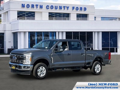 2026 Ford F-250SD F-250® XLT