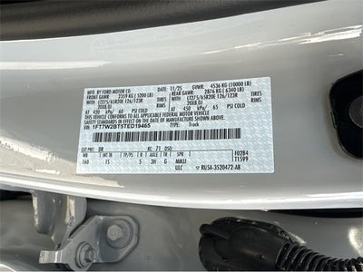 2026 Ford F-250SD F-250® XL