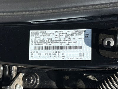 2026 Ford F-250SD F-250® XLT