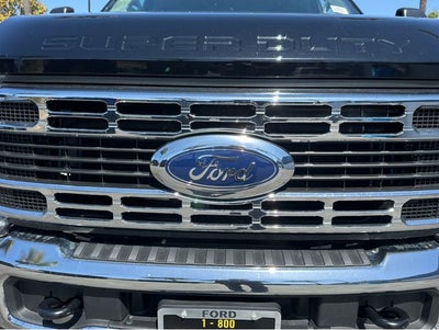 2026 Ford F-250SD F-250® XLT
