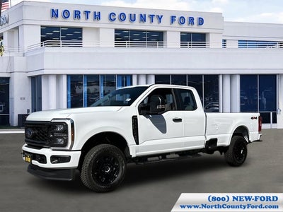 2026 Ford F-250SD F-250® XL
