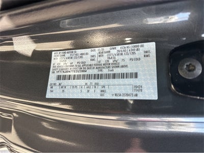 2026 Ford F-250SD F-250® XLT