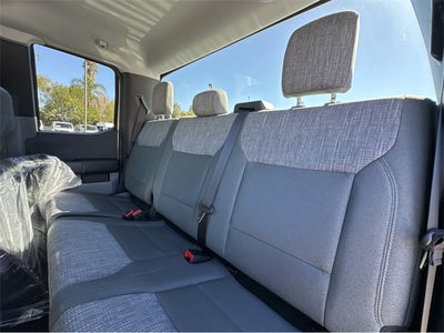 2026 Ford F-250SD F-250® XLT