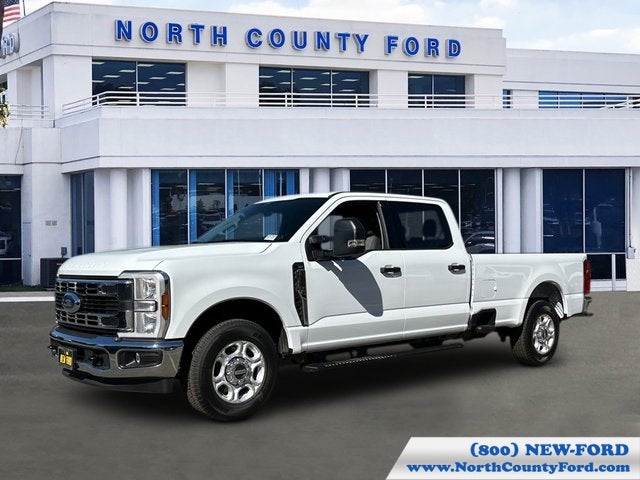 2026 Ford F-250SD F-250® XLT