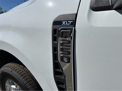 2026 Ford F-250SD F-250® XLT