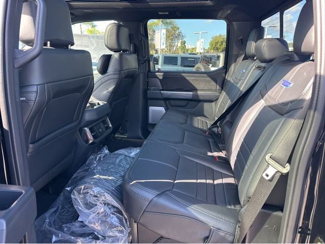 2026 Ford F-250SD F-250® Platinum®