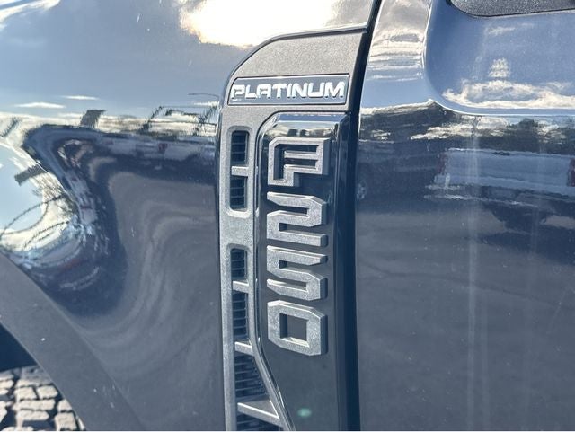 2026 Ford F-250SD F-250® Platinum®