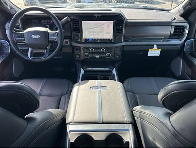 2026 Ford F-250SD F-250® Platinum®