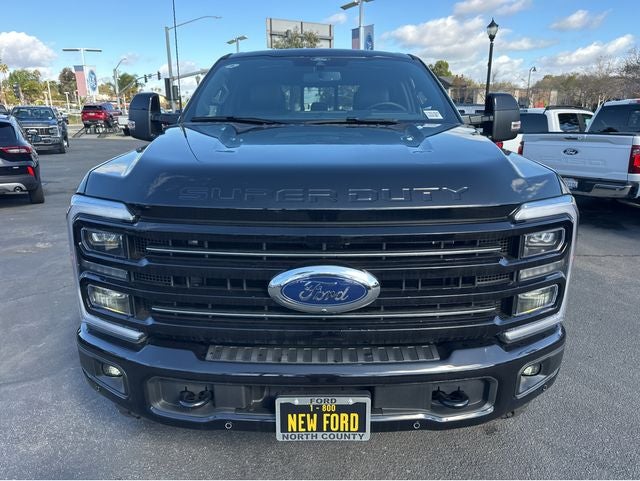 2026 Ford F-250SD F-250® Platinum®