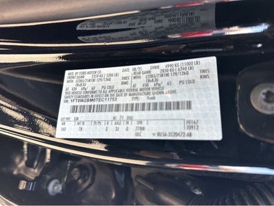 2026 Ford F-250SD F-250® Platinum®