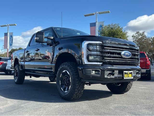 2026 Ford F-250SD F-250® Platinum®