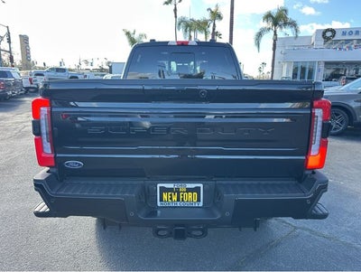 2026 Ford F-250SD F-250® Platinum®