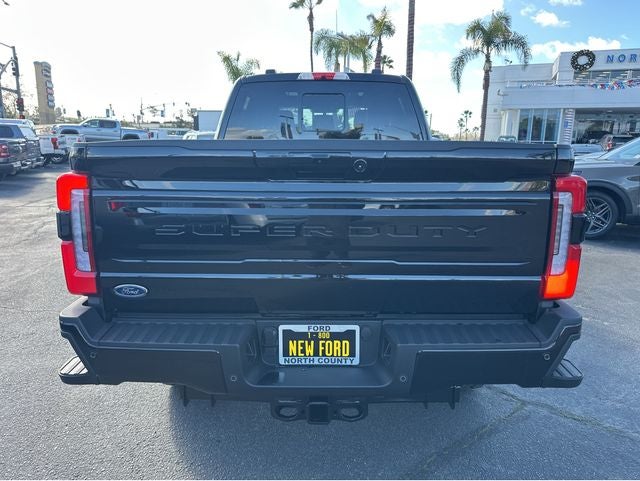 2026 Ford F-250SD F-250® Platinum®