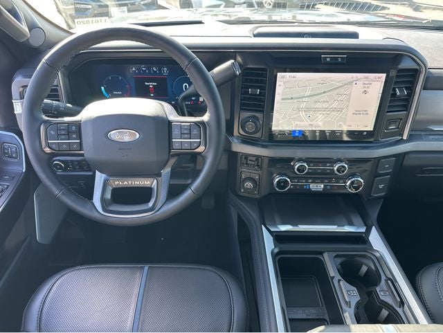 2026 Ford F-250SD F-250® Platinum®