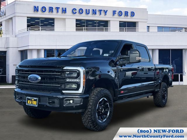 2026 Ford F-250SD F-250® Platinum®