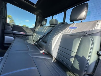 2026 Ford F-250SD F-250® Platinum®