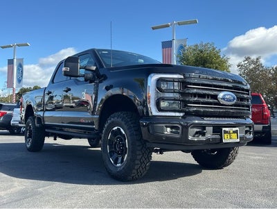 2026 Ford F-250SD F-250® Platinum®